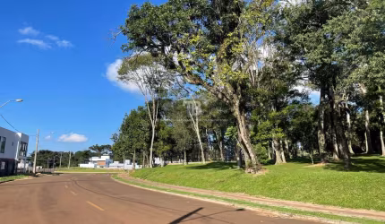 Terreno à venda no Passo dos Fortes com financiamento e possibilidade de troca