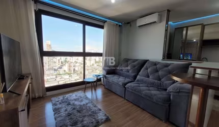 Apartamento Stúdio no Centro de Chapecó: Viva com Estilo, em Ótima Localização