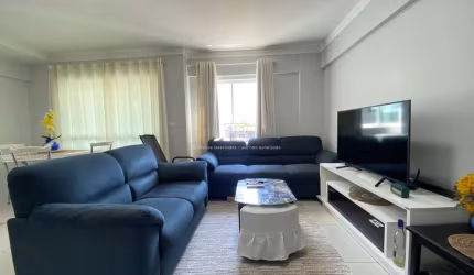 Apartamento semimobiliado com 3 quartos - Próximo ao Eco Parque