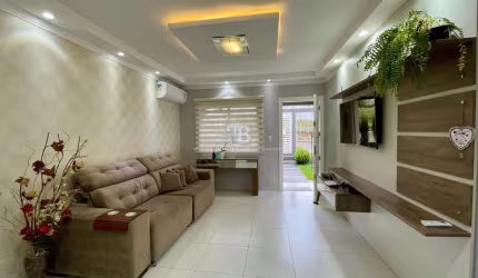 Casa mobiliada à venda com 3 quartos e 2 vagas no Paraíso
