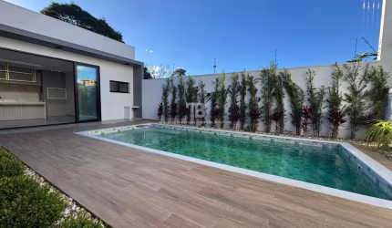 Casa nova de Alto Padrão no Bairro Jardim Europa, Chapecó