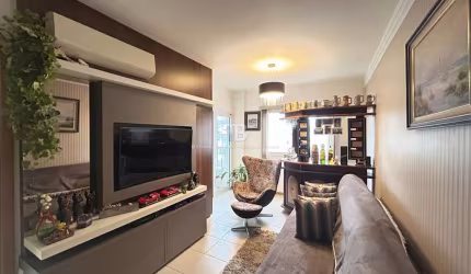 Apartamento com 2 dormitórios e lazer completo no Presidente Médici – Chapecó