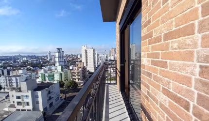 Apartamento novo com 2 suítes e 2 vagas no Presidente Médici, Chapecó