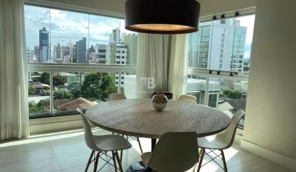 Apartamento mobiliado com 3 suítes à venda no Centro de Chapecó