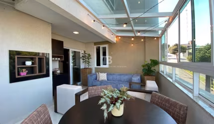 Apartamento com 3 dormitórios, perto Praça da Liberdade