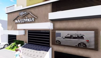 Apartamento 3 Dormitórios (Com Suíte) - Bairro São Cristóvão