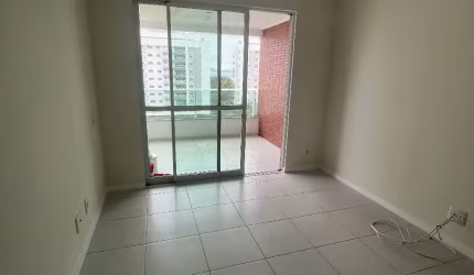 Apartamento no Novo Estreito com 2 suítes