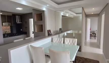 Apartamento semimobiliado proximo a TOPCAR, Estreito