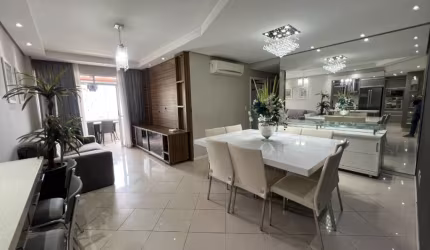 Lindo apartamento, mobiliado, em Campinas