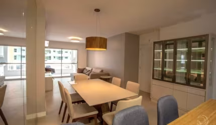 Apartamento finamente mobiliado na Agronomica