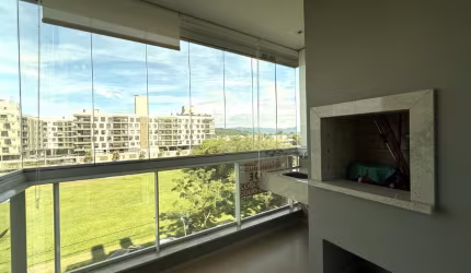 Apartamento em Jurerê Internacional com 3 suítes