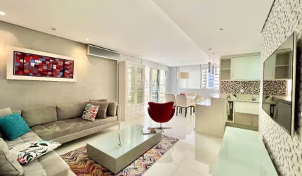 Apartamento no Centro de Florianópolis com 3 dormitórios