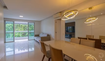 Apartamento no Centro com 3 dormitórios