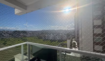 Apartamento no Novo Estreito com 3 suítes