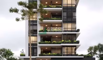 Apartamento em Água Verde - Curitiba, PR