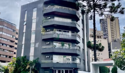 Apartamento Duplex/Cobertura em São Francisco  -  Curitiba