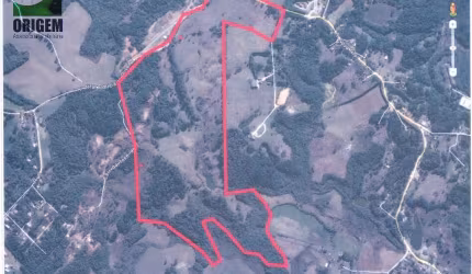 Chácara em Planta Laranjeiras - Piraquara, PR