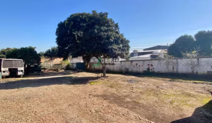 Terreno ótimo para sobrados ou indústrias em Emiliano Perneta  -  Pinhais