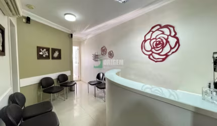 Sala em Água Verde  -  Curitiba