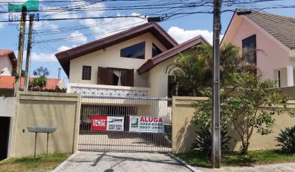 Casa em Santa Felicidade - Curitiba, PR
