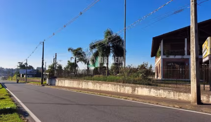 Terreno com Barracão próximo ao Contorno Sul em São José dos Pinhais.