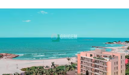 Apartamento 3 quartos em frente à Terceira Pedra em Itapoá.