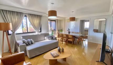 Apartamento 3 quartos no Vila Izabel, impecável.
