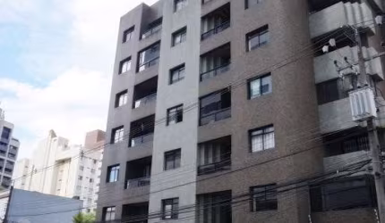 Apartamento de um quarto próximo ao Shopping Curitiba.