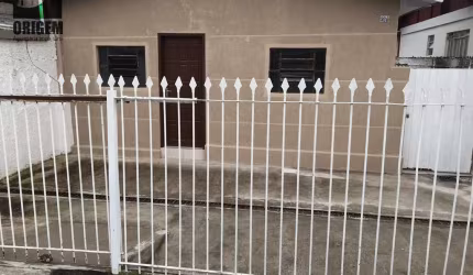 Casa Térrea de um quarto no Capão da Imbuia.