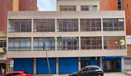 Prédio Inteiro no Centro  -  Curitiba