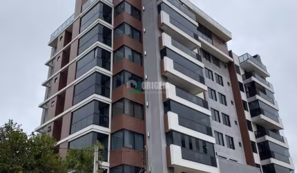 Apartamento em Vila Izabel - Curitiba, PR