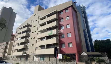 Apartamento de um quarto no Batel.