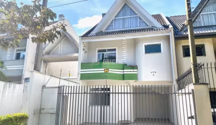Sobrado no Tarumã.