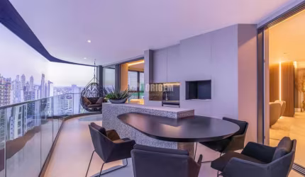 EPIC - Apartamento em Água Verde - Curitiba, PR
