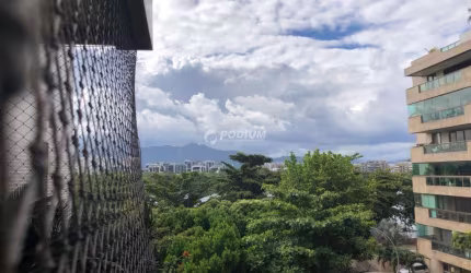 Apartamento com 3 quartos à venda na Praça Advogado Heleno Cláudio Fragoso, Barra da Tijuca, Rio de Janeiro, 160 m2 por R$ 1.800.000
