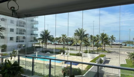 Apartamento com 4 quartos à venda na Avenida Lúcio Costa, Barra da Tijuca, Rio de Janeiro, 186 m2 por R$ 3.300.000