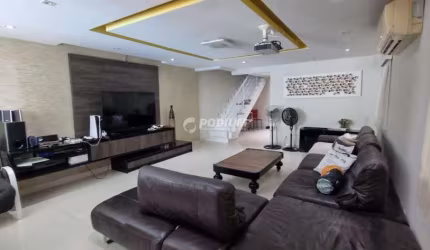 Casa em condomínio fechado com 4 quartos à venda na Rua Adolfo de Castro Filho, Recreio dos Bandeirantes, Rio de Janeiro, 490 m2 por R$ 3.500.000