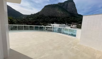 Cobertura com 2 quartos à venda na Avenida Vítor Konder, Barra da Tijuca, Rio de Janeiro, 244 m2 por R$ 2.600.000