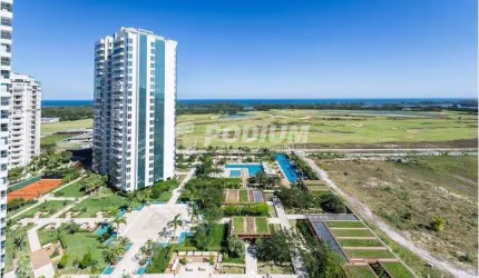 Apartamento com 4 quartos à venda na Avenida Ermanno Dallari, Barra da Tijuca, Rio de Janeiro, 386 m2 por R$ 10.800.000