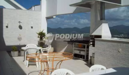 Cobertura com 3 quartos à venda na Rua Marlo da Costa e Souza, Recreio dos Bandeirantes, Rio de Janeiro, 158 m2 por R$ 1.150.000