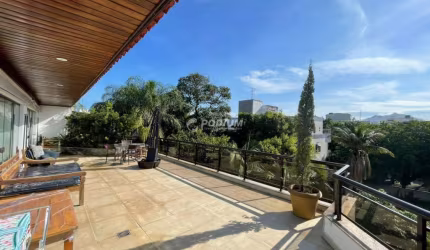 Cobertura com 4 quartos à venda na Rua Sadi Cabral, Recreio dos Bandeirantes, Rio de Janeiro, 440 m2 por R$ 2.900.000