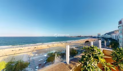 Cobertura com 3 quartos à venda na Avenida Atlântica, Copacabana, Rio de Janeiro, 165 m2 por R$ 7.000.000