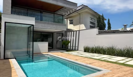 Casa em condomínio fechado com 4 quartos à venda na Rua Pio Borges de Castro, Barra da Tijuca, Rio de Janeiro, 360 m2 por R$ 5.200.000