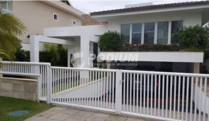Casa em condomínio fechado com 4 quartos à venda na Rua Zeno Zani, Barra da Tijuca, Rio de Janeiro, 600 m2 por R$ 4.500.000