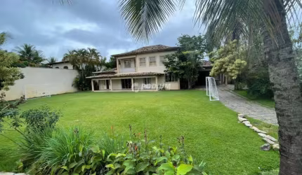 Casa em condomínio fechado com 4 quartos à venda na Rua Soldado Antônio Martins, Barra da Tijuca, Rio de Janeiro, 527 m2 por R$ 4.900.000