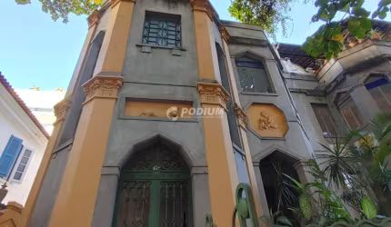 Casa com 3 quartos à venda na Rua Jornalista Orlando Dantas, Botafogo, Rio de Janeiro, 323 m2 por R$ 2.000.000