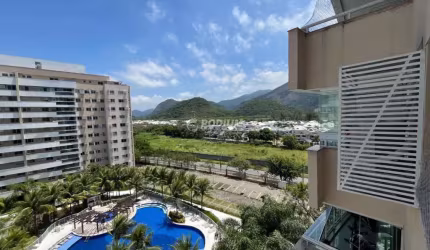 Apartamento com 4 quartos à venda na Avenida Ruy Antunes Correa, Barra da Tijuca, Rio de Janeiro, 106 m2 por R$ 1.040.000