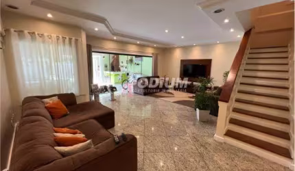 Casa em condomínio fechado com 4 quartos à venda na Rua Luís Orlando Cardoso, Barra da Tijuca, Rio de Janeiro, 320 m2 por R$ 3.500.000