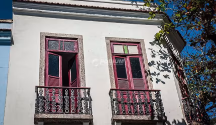 Prédio à venda na Rua Paula Matos, Santa Teresa, Rio de Janeiro, 312 m2 por R$ 1.390.000