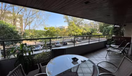 Apartamento com 4 quartos à venda na Avenida das Américas, Barra da Tijuca, Rio de Janeiro, 222 m2 por R$ 2.590.000